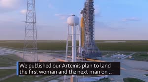 An Update to Plans for Artemis on This Week @NASA September 25, 2020